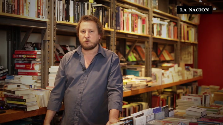 Un libro en 1 minuto: Las tiendas de color canela