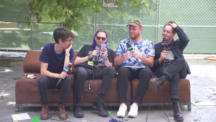 Joywave Hysterically Reveals How Well They Know Each Other While Answering Questions