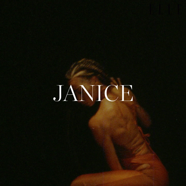 ELLE-profilen Janice om nya EP:n Feelings Unresolved