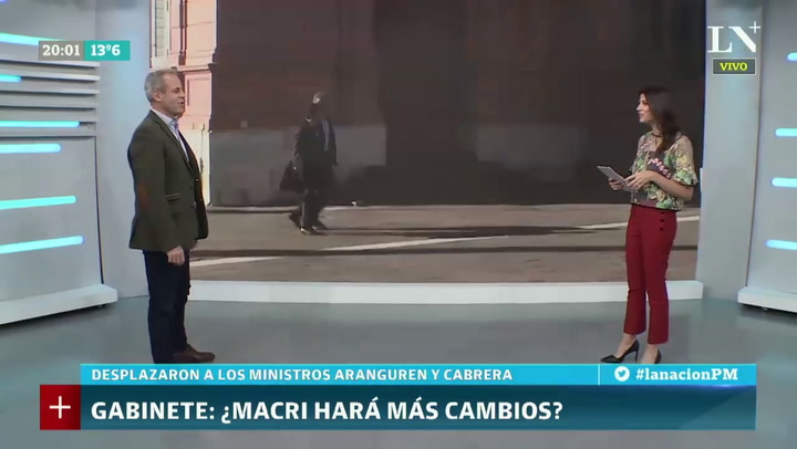 Gabinete: ¿Macri hará más cambios?