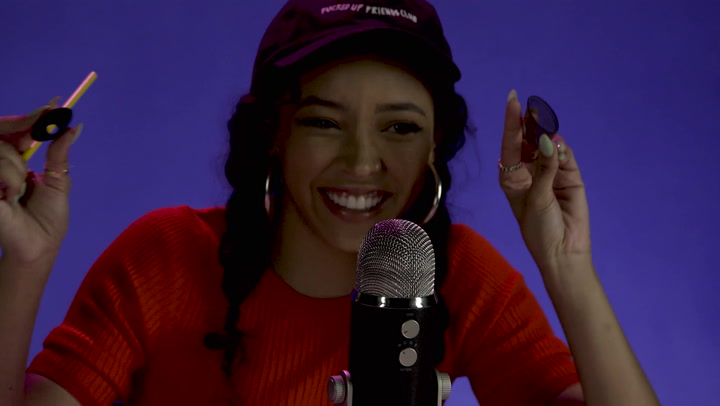 Tinashe Does ASMR with Orbeez and Slime, Talks 'Songs For You' & More!
