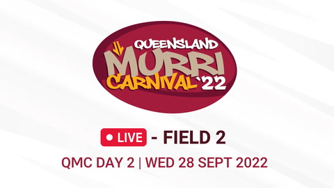 Field 2 - Day 2 - Wednesday 28th September 2022