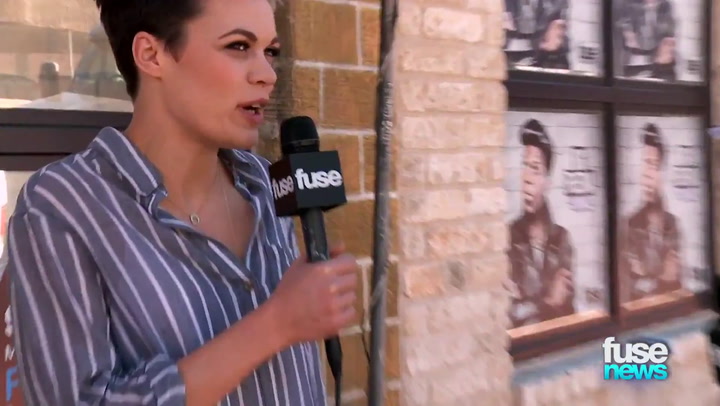 Charli XCX on New Punk-Inspired Album & 'Clueless' Video: Fuse News