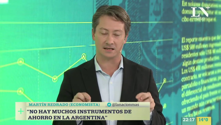 Martín Redrado: “Me gustaría que después de octubre el Gobierno fortalezca el consumo, la inversión 