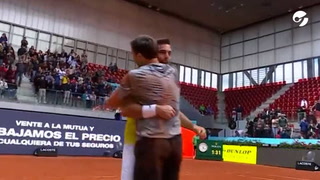 Horacio Zeballos ganó en el Masters 1000 de Madrid y será 1 del ranking ATP de dobles