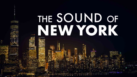 The Sound of New York