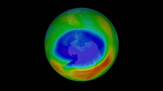 El agujero en la capa de ozono se posó sobre Argentina y podría ser el más grande de los últimos ocho años