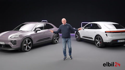 Video: Porsche Macan 4 og Macan Turbo