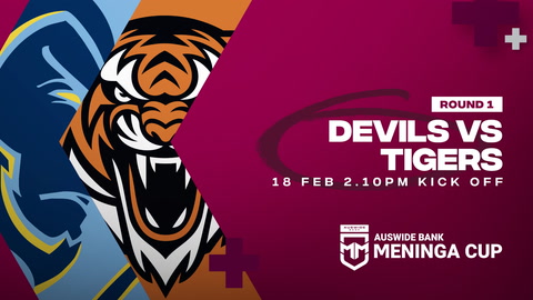 Norths Devils v Brisbane Tigers