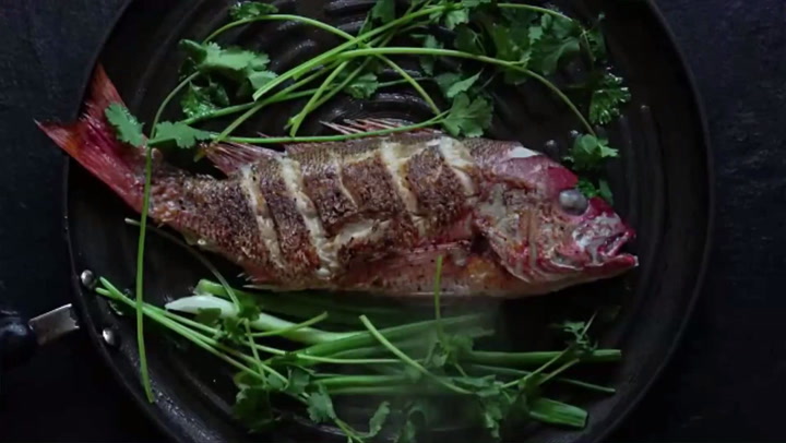 Pan Frying Fish - Sautéing, Stir-frying, Searing