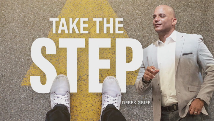 Take The Step