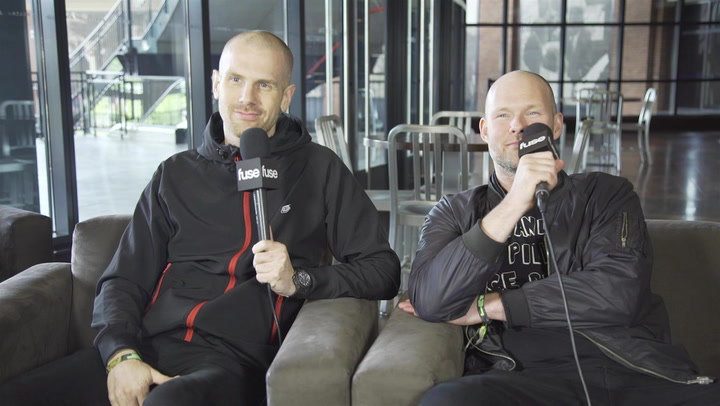 Dada Life Describes That "Aggressive and Happy" Feeling You Get From Their Music