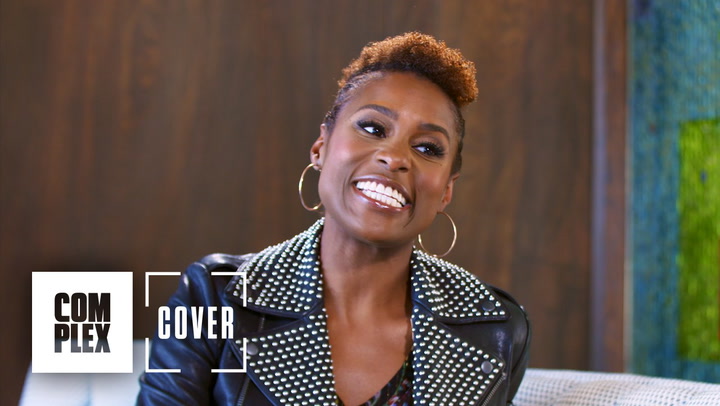 Issa Rae Talks 'Insecure' Season Two, Old Conservatives Dying Off, and Progress in Film & TV | The Complex Cover