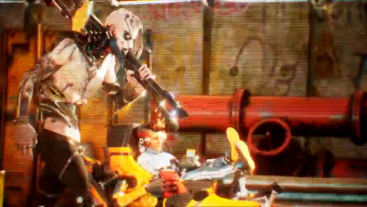Trailer de Bleeding Edge para Xbox - Fuente: YouTube