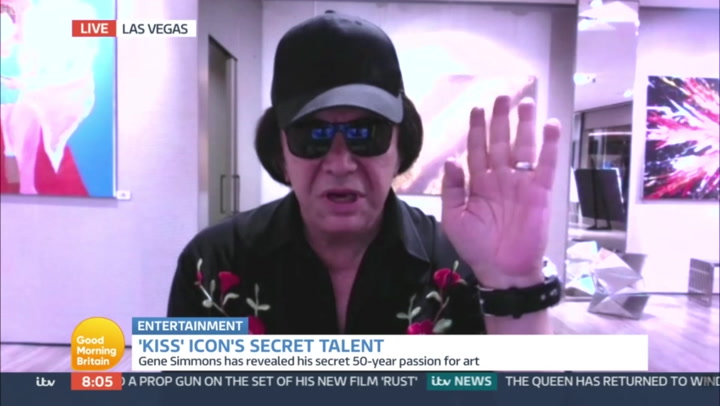 Gene Simmons says Boris Johnson is ‘cool as cool can be’