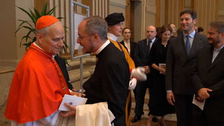 Estos son algunos de los 21 nuevos cardenales elegidos por el Papa Francisco