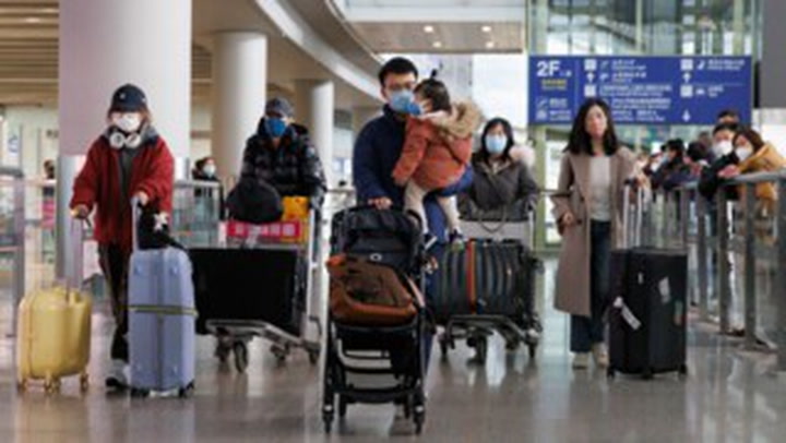 Excitement as China opens borders to quarantine-free travel