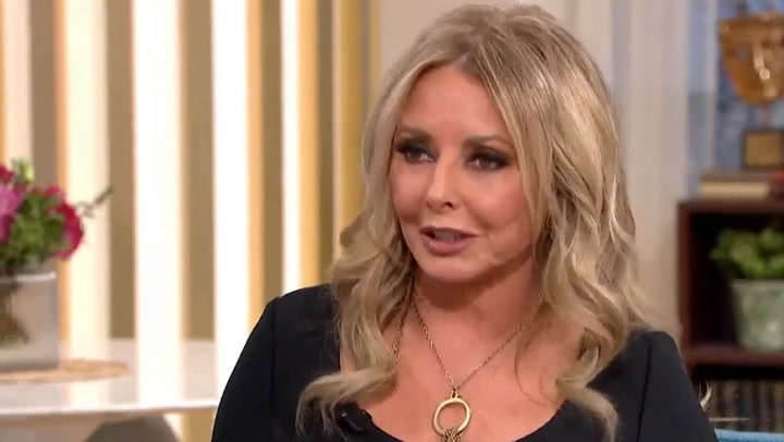 Carol Vorderman shares her only rule for the 'five special friends' she's dating