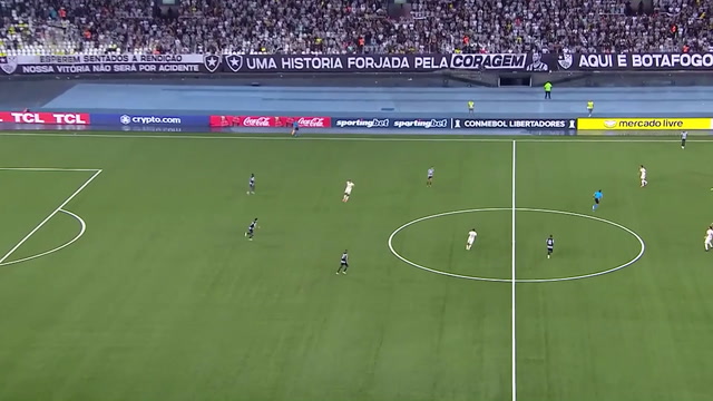 Melhores momentos: Botafogo x Universitario (CONMEBOL Libertadores)