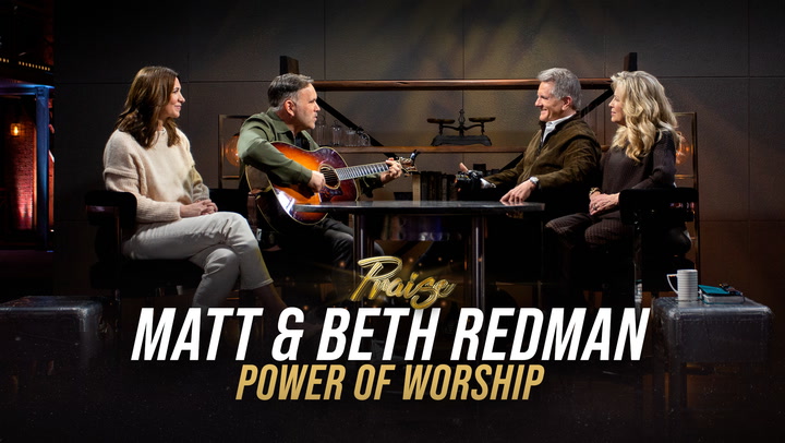 Praise - Matt Redman and Beth Redman - March 6, 2023
