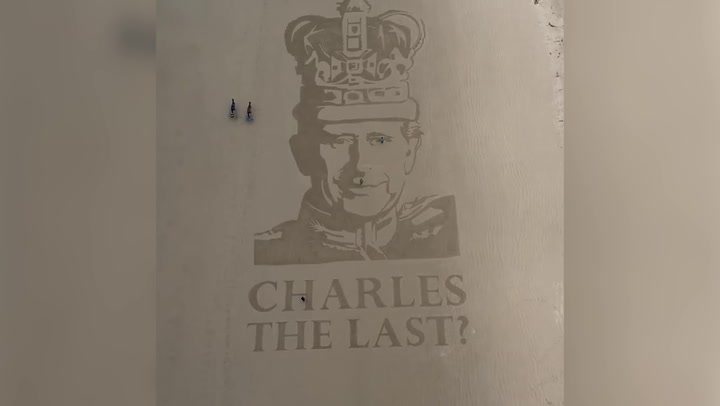 Charles the last? Led by Donkeys calls for the end of the monarchy