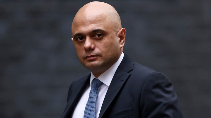 Watch live as Sajid Javid quizzed by MPs as Covid Plan B rules end