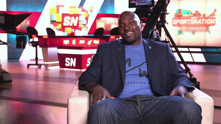 Marcellus Wiley's DJ Skills Changed The NFL Pregame Music