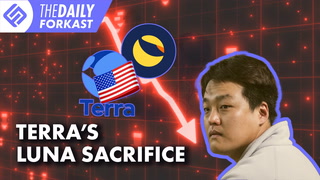 Terra’s LUNA Sacrifice; Australian Crypto ETFs Launch