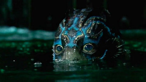 'The Shape of Water' Trailer (2017)