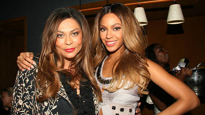 Tina Knowles Defends Beyoncé Against "Racist" Comments