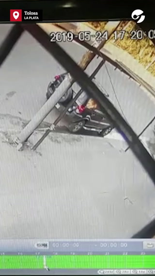 El choque mortal de un motociclista en Tolosa