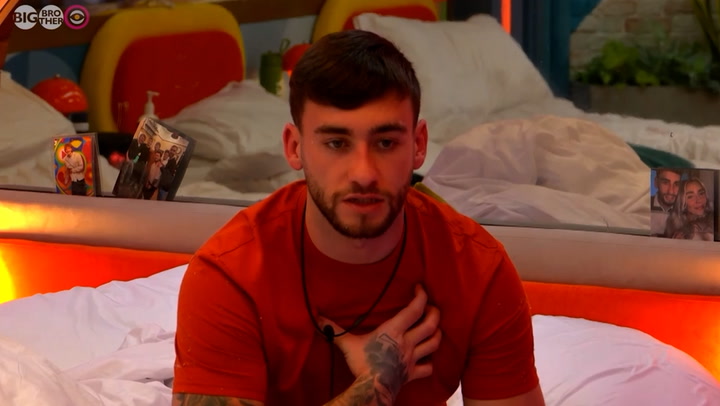 Big Brother's Paul accused of being 'bully' in argument with Trish