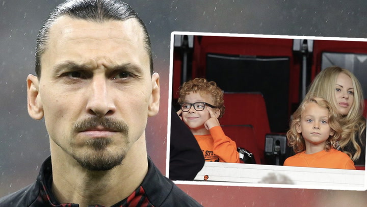 Osäkerheten för Helena Seger och Zlatan – fansens stora undran