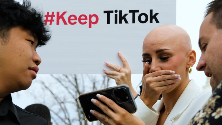 TikTok could be banned in US after House vote