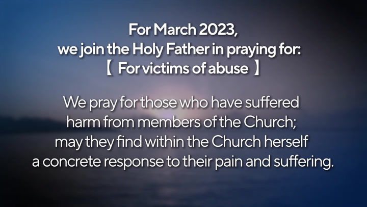 March 2023 - For victims of abuse