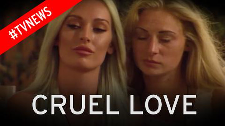 Love Island: Chris Williamson and Daisy Muller DUMPED from the show ...