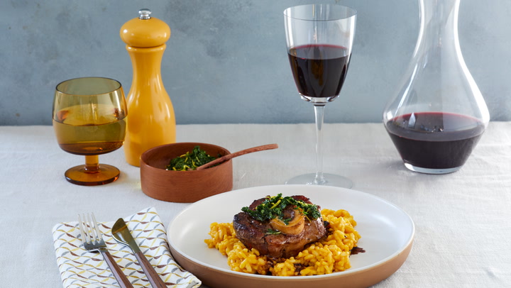A Perfect Match: Osso Buco with Barolo