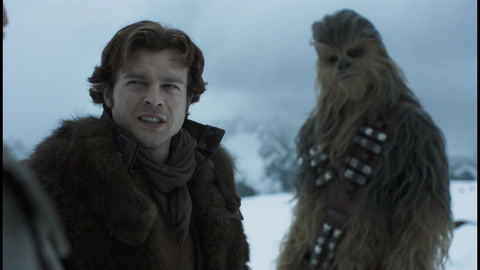 'Solo: A Star Wars Story' Teaser Trailer (2018)
