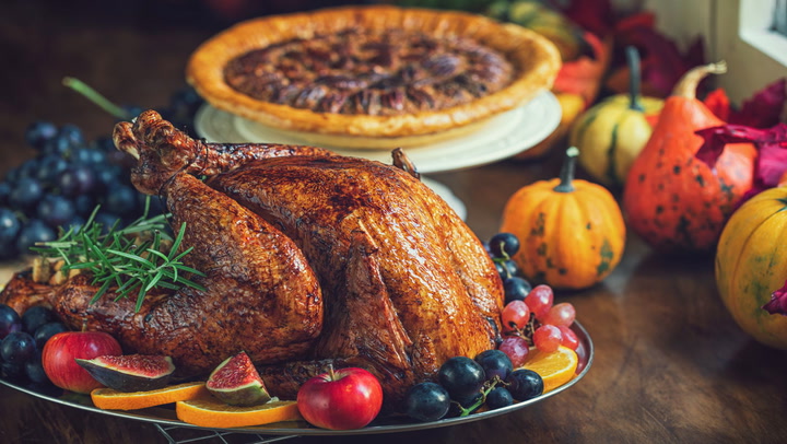 Make-Ahead Tips for Your Easiest Thanksgiving Yet