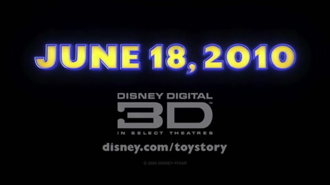 Toy Story 3 - Trailer No. 1