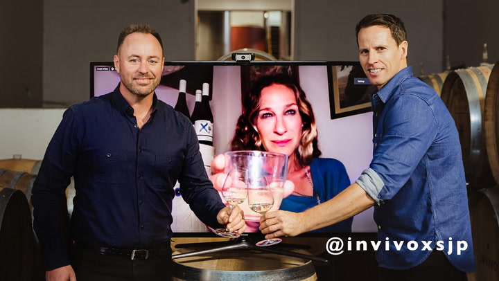 SJP and Invivo Make Their New Wine at Home: Video Contest Honorable Mention 2020
