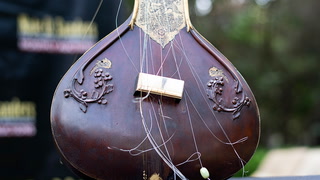George Harrison’s 1965 sitar fetches more than $66,000 at auction
