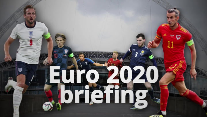 Quando è la cerimonia di apertura di Euro 2020 e come puoi guardarla?