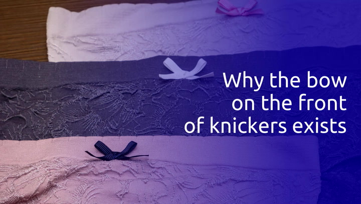 The reason women have a little pocket in their underwear - YorkshireLive