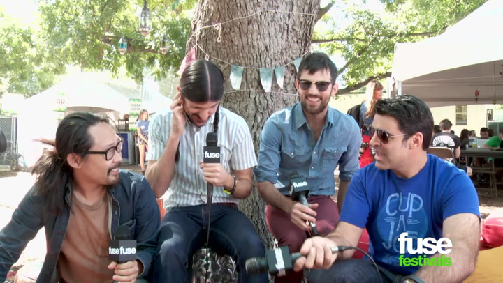 Interviews: The Avett Brothers at ACL Fest 2014