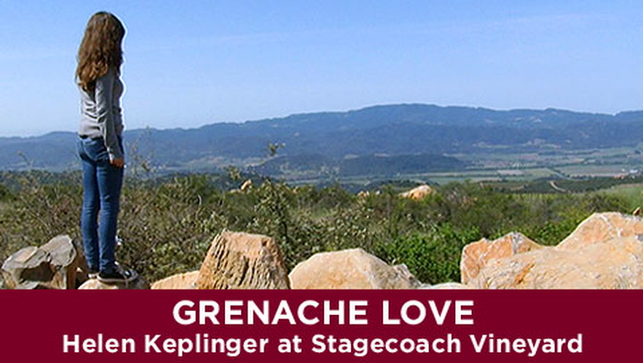 Grenache Love with Helen Keplinger