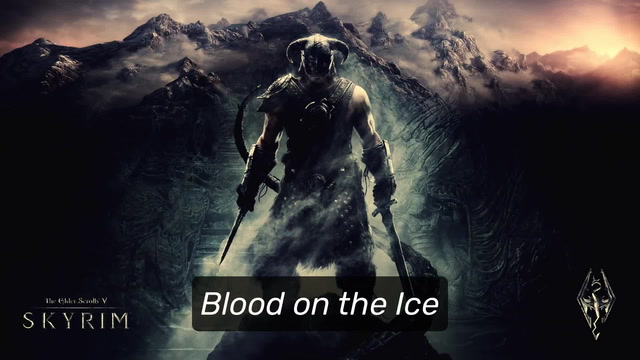 Blood On The Ice Elder Scrolls Fandom
