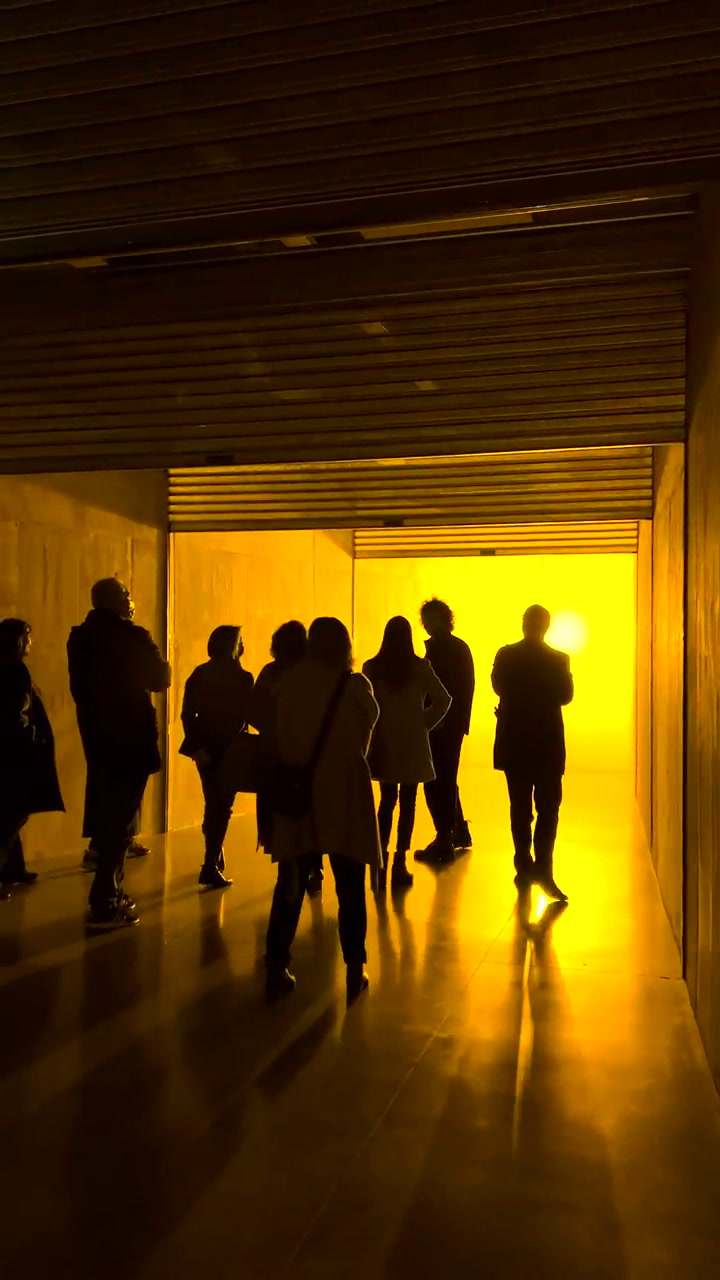 Juan Sorrentino, una “rara avis” del arte contemporáneo que ahora también maneja el sol