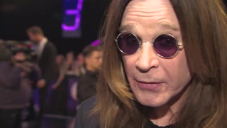 Ozzy Osbourne hints at performing again as he issues health update