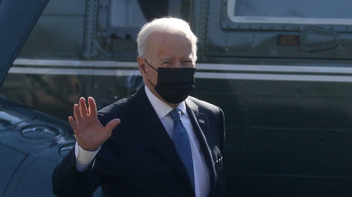 Watch live as Biden meets with CEOs to discuss his Build Back Better agenda